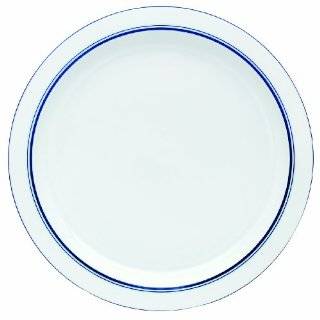 Dansk Christianshavn Blue 10 1/2 Inch Dinner Plate