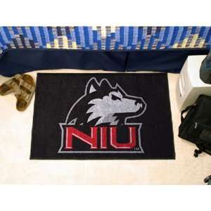 Northern Illinois Huskies NCAA Starter Floor Mat (2x3 