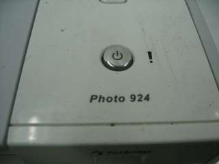 Dell Photo 924 Inkjet All In One Printer 4479 0d6 USB MFP  