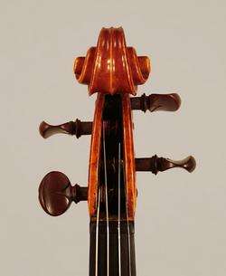 fine certified Italian violin by Oreste.Candi, 1926.  