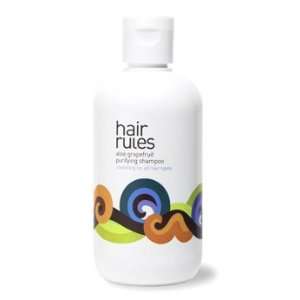   Aloe Grapefruit Purifying Shampoo   For All Hair Types   250Ml 8Oz