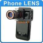 Digital Binocular Camera Optical Zoom Lens 4 Cell Phone  