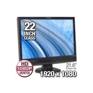  22IN Ws LCD 1680X1050 8001 PX2210MW VGA Dvi HDmi 5MS Spkr 