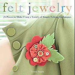 Felt Jewelry (Paperback)  