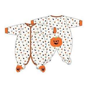  Carters Halloween Jack o lantern Pumpkin Costume Baby
