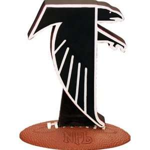  Atlanta Falcons 3D Logo