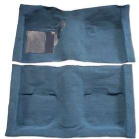 1974 to 1991 Jeep J Series Truck Carpet Replacement Kit, Full Floor 