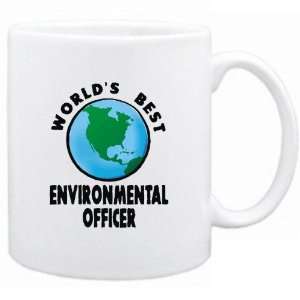  New  Worlds Best Environmental Officer / Graphic  Mug 