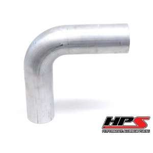  HPS 1 90 Degree Bend 6061 Aluminum Tubing 16 Gauge 