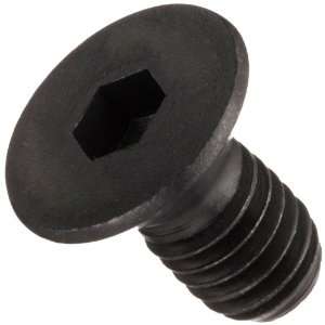   Cap Screw, Hex Socket Drive, M8 1.25, 10 mm Length (Pack of 100