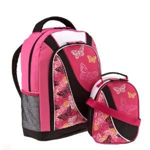   Sports A. D. Sutton 2 for 1 Backpack with Lunch Bag