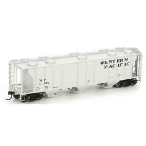  HO RTR PS 2 2893 Covered Hopper, WP #11503 Toys & Games