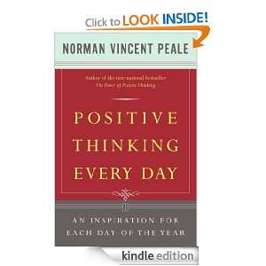 Positive Thinking Every Day Dr. Norman Vincent Peale  