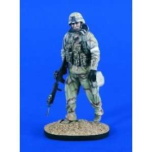  3rd Infantry Division Iraq 2003 120mm Verlinden Toys 