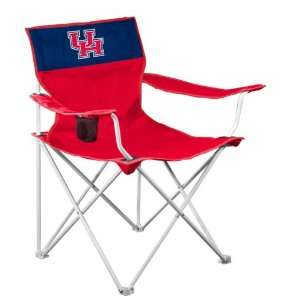  Houston Cougars Canvas Logo Chair