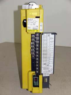 Fanuc Model A06B 6089 H105 AC Servo Amplifier Module  