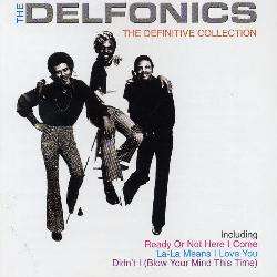The Delfonics   Definitive Collection  