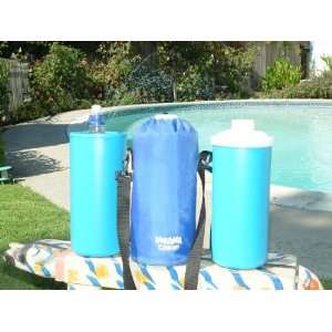  Kawabunga Refreeezable Personal Coolers   Case of 12 
