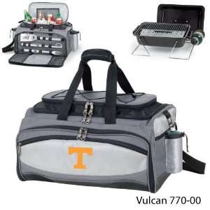 Tennessee University Knoxville Embroidered Vulcan BBQ grill Grey/Black