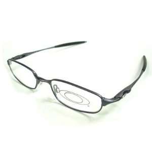  Oakley Rx Ophthalmic Eyeglass Frame Box Spring 2.0 Steel 