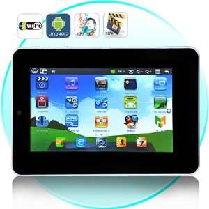  7 Inch Android Tablet with WiFi and Camera