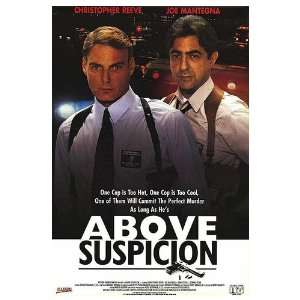  Above Suspicion Original Movie Poster, 27 x 39 (1996 