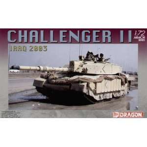  7228 1/72 Challenger II Iran 2003 Toys & Games