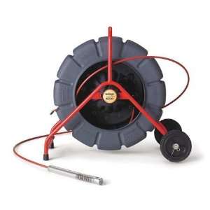    200/13988 Pipe Inspection Camera Reel,Color,200 Ft