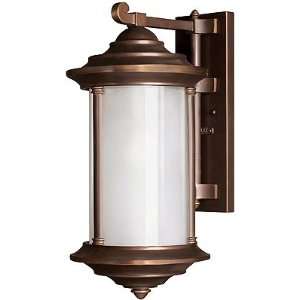  Porch Light Fixtures. Hanna Large Entry Light in Metro 
