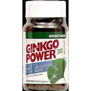  Ginkgo Power 389mg 150C