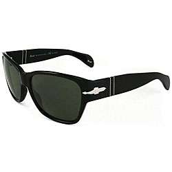 Persol Mens PO2942S Wayfarer Sunglasses  