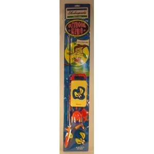  SHAKESPEARE OUTDOOR KIDS COMBO BUGS 2FT 6IN ROD NEW 