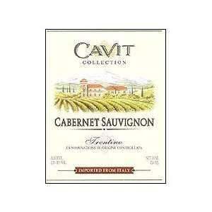  Cavit Collection Cabernet Sauvignon 2005 Grocery 