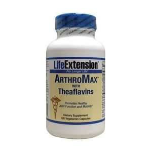 ArthroMAX with Theaflavin (Replaces ArthroPro System)   120   VegCap