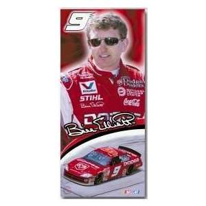  Bill Elliott NASCAR 26 X 58 True Life Banner Sports 