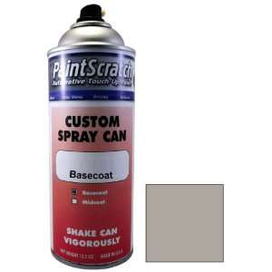  12.5 Oz. Spray Can of Light Gray Metallic (Wheel) Touch Up 