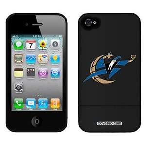  Washington Wizards Image on AT&T iPhone 4 Case by Coveroo 