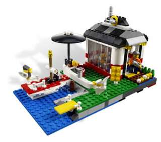 LEGO CREATOR 5770 Lighthouse Island 3 IN 1 NEW IN BOX  