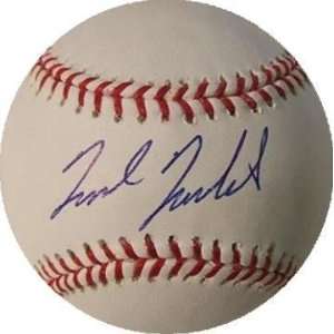  Nick Markakis autographed autographed Baseball Sports 