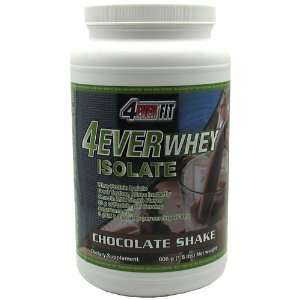  4Ever Fit 4Ever Whey Isolate, 4.4 Lbs. Health & Personal 