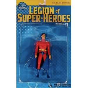  legion of superheroes mon el figure dc direct Toys 