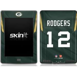   Green Bay Packers Vinyl Skin for Kindle Touch