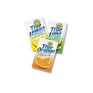 True Lemon Crystallized Lemon Mix, 32 Packets, 0.91 Ounce Packages 