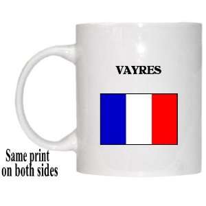  France   VAYRES Mug 