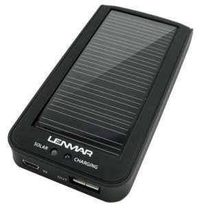 Portable Solar Power USB Charger for Cell Phone  PDA  