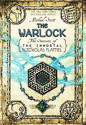 The Warlock by Michael Scott 2011, Hardcover  