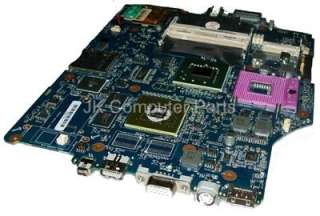 Sony Vaio Motherboard MBX 165 VGN FZ Series A1273690A  