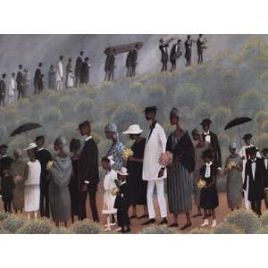  Charles carol Coleman   Funeral March Size 22x28 by 