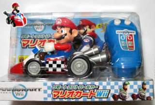 New Nintendo Super Mario Kart Wired Control Car Toy  