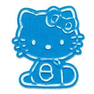    Sizzix Embosslits DIE Hello Kitty Side W/bow Arts, Crafts & Sewing